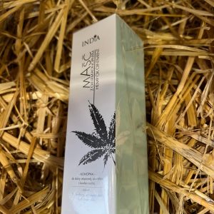 Pommade à l'huile de chanvre 50 ml