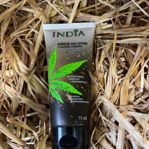 Crème protectrice pour les pieds