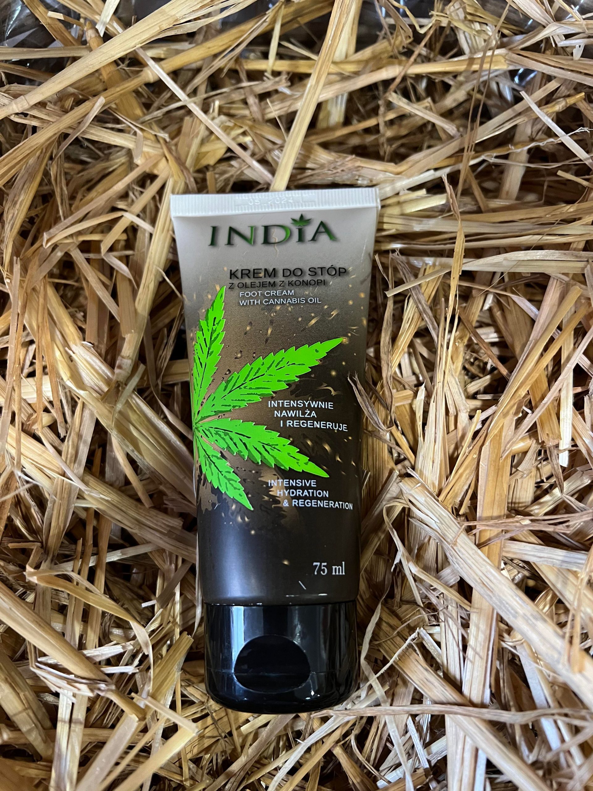 Crème protectrice pour les pieds