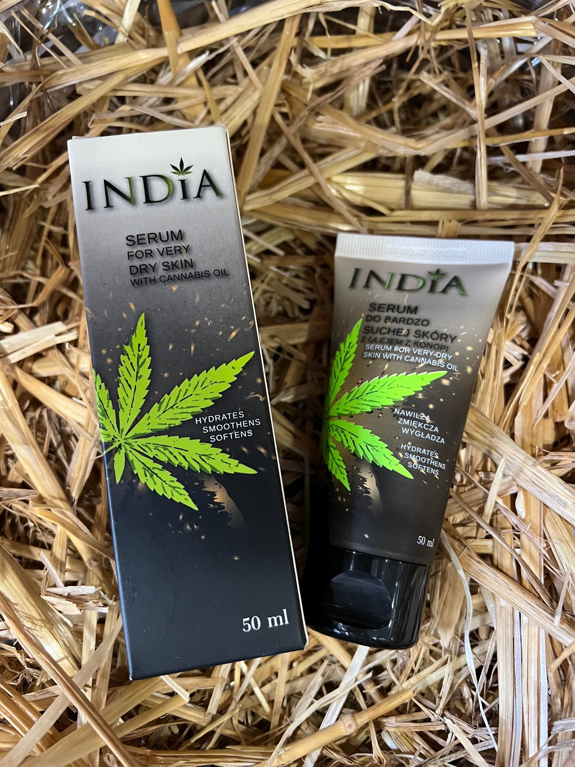 Sérum pour peau très sèche