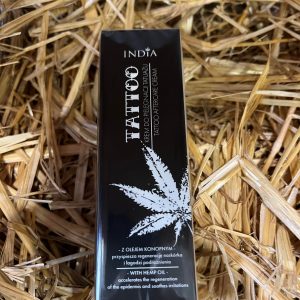 Crème de soins pour tatouages