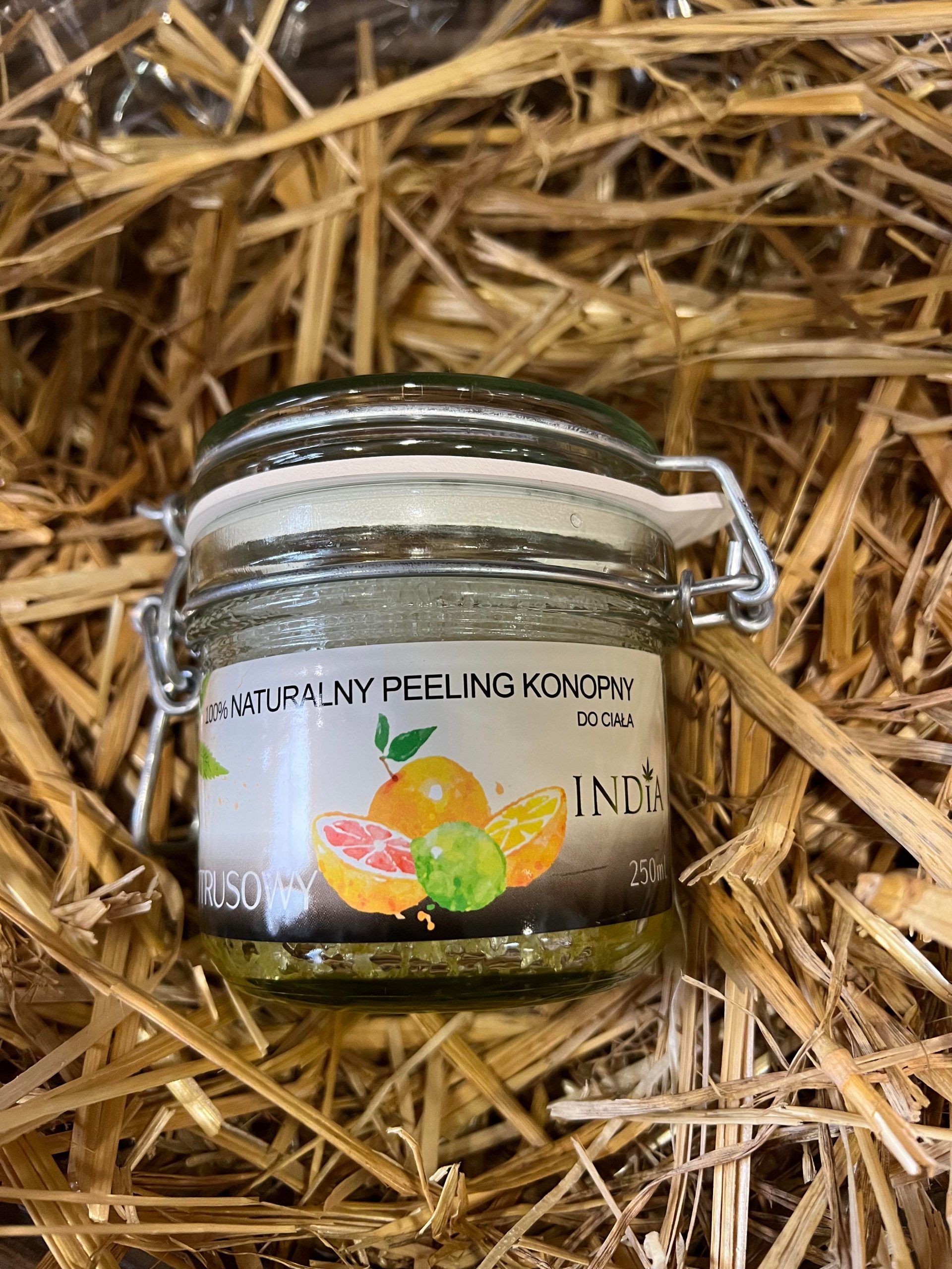 Le gommage naturel au sucre