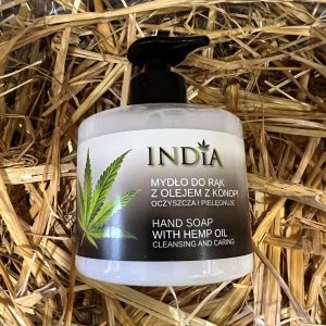 Savon liquide pour les mains