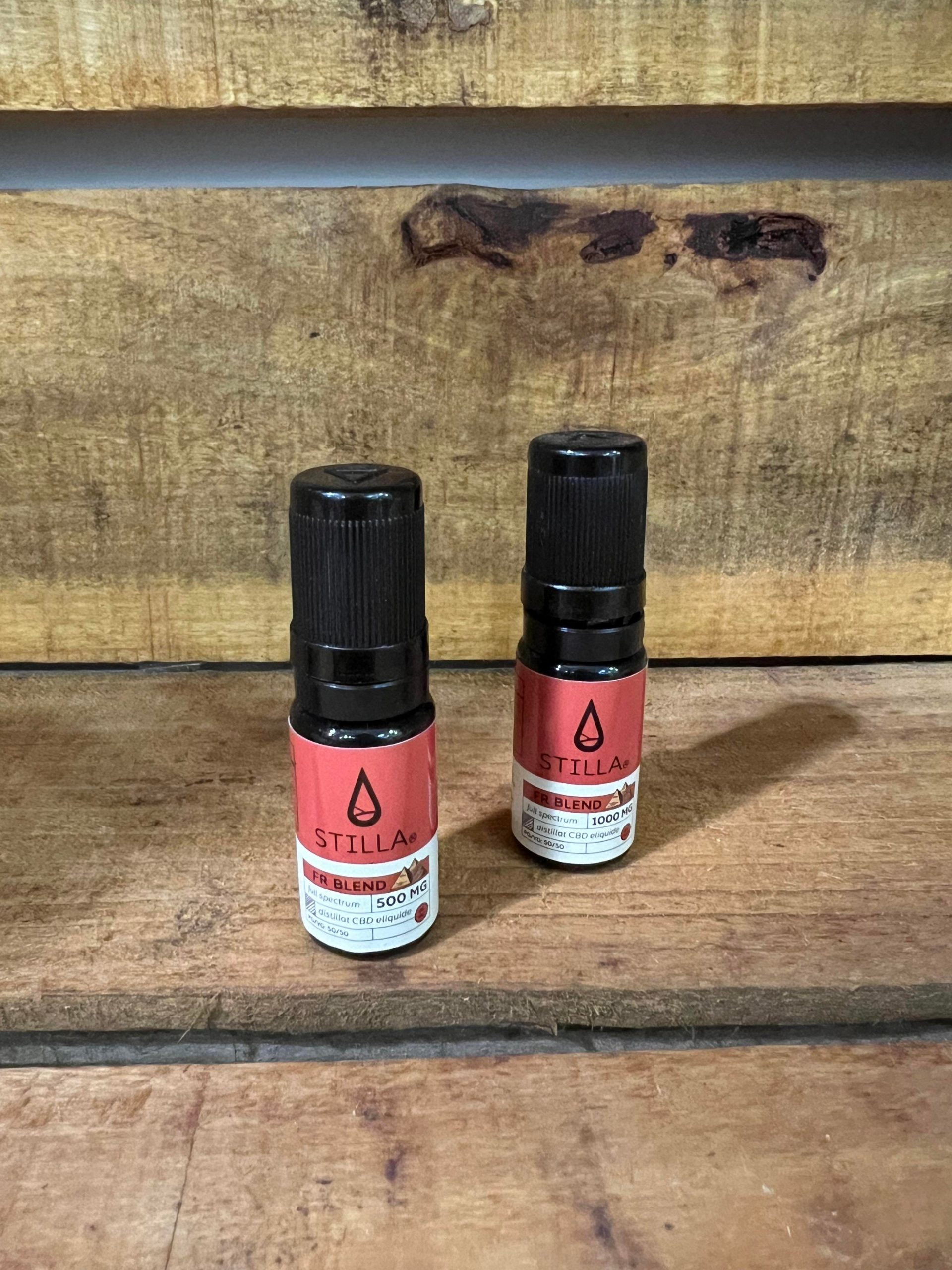 E-liquide - Fr Blend CBD - STILLA®