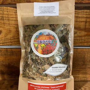 mélange d'herbes pour les bronches