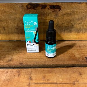 Huile de CBD 15% Digestion Facile