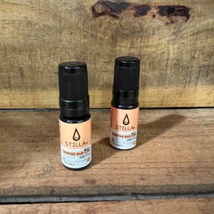 E-liquide - Orange Bud CBD - Stilla