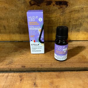 Huile CBD – Défenses Naturelles – 0% THC