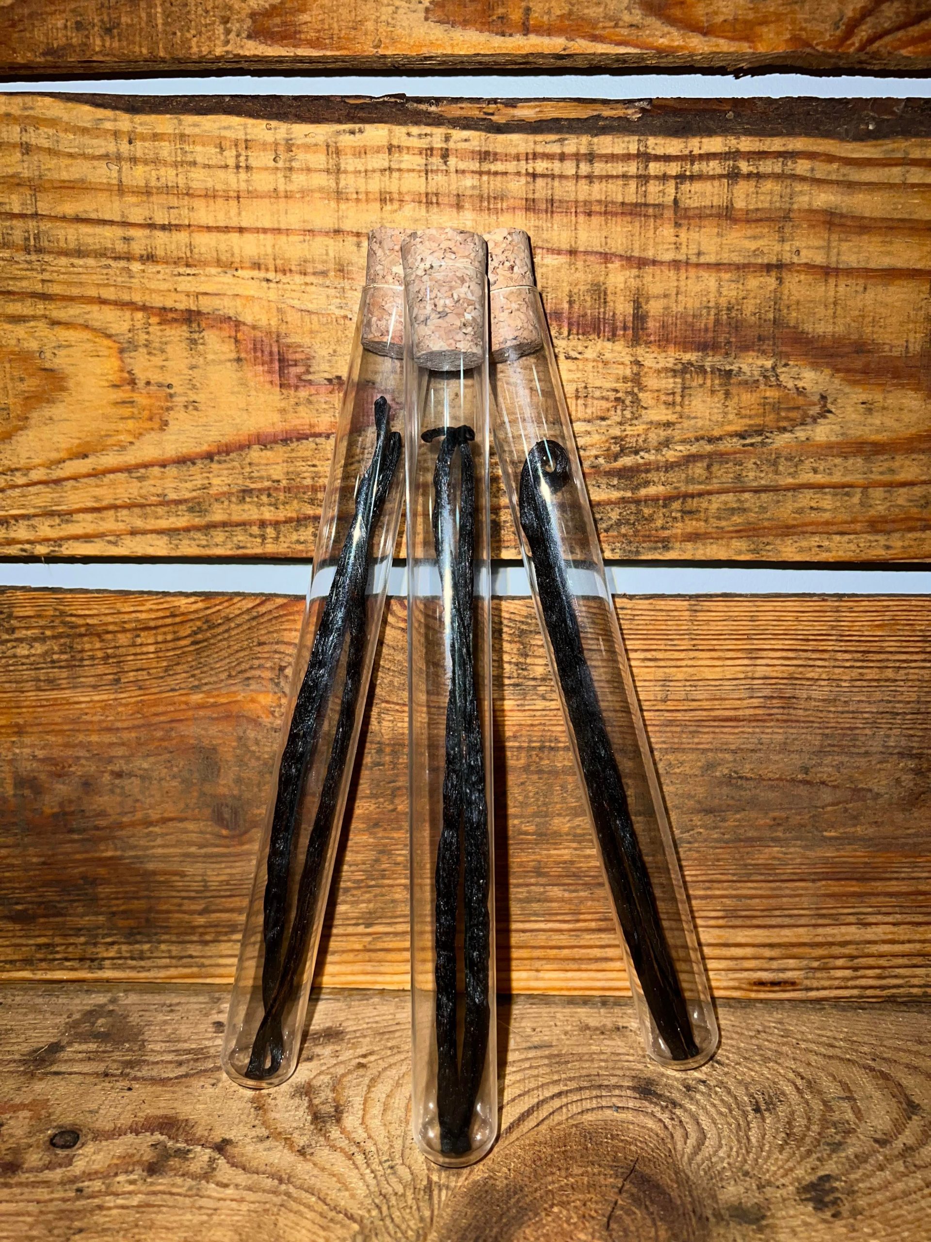 Vanille Bourbon Madagascar