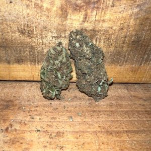 Fleurs de CBD - Fruit