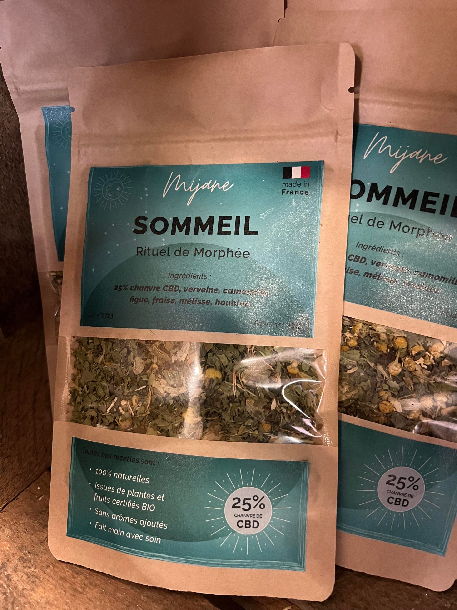 Rituel de Morphée - Sommeil