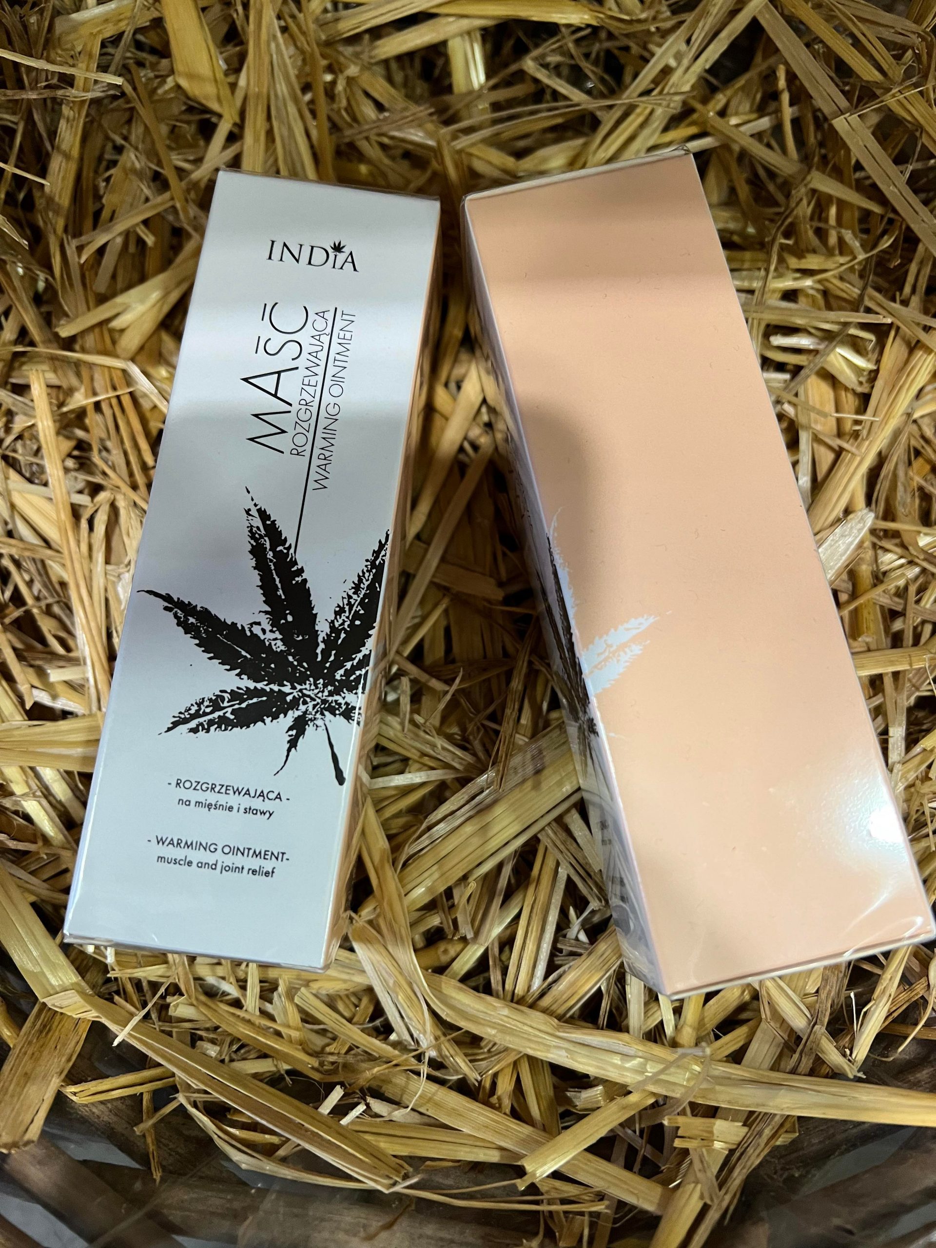 Pommade chauffante 50 ml