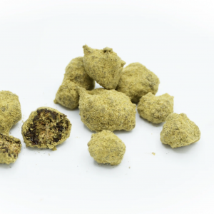 Fleurs de CBD - MOONROCKS MADE IN FRANCE 36%