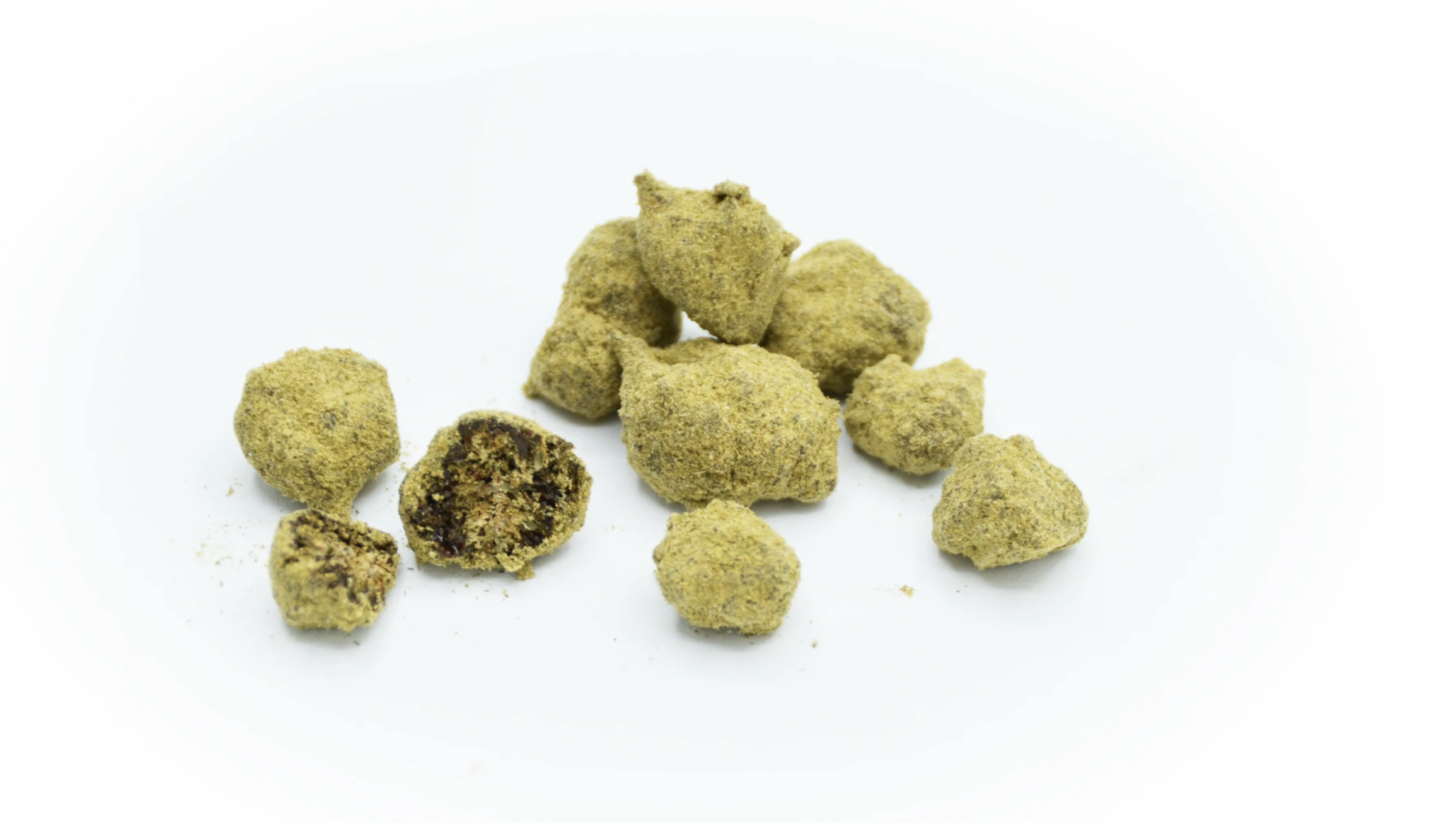 Fleurs de CBD - MOONROCKS MADE IN FRANCE 36%