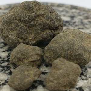 Résine de CBD - Moonrocks 70% Serre