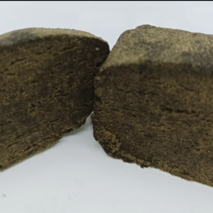 Résines de CBD - Amnésia 20 % Hash