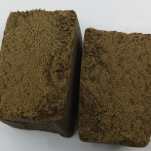 Résines de CBD - Top Moon 8,90 % CBD Hash