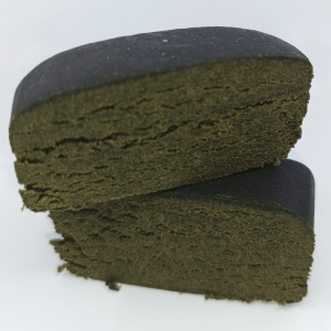 Résines de CBD - Strawberry 16,5 % Hash