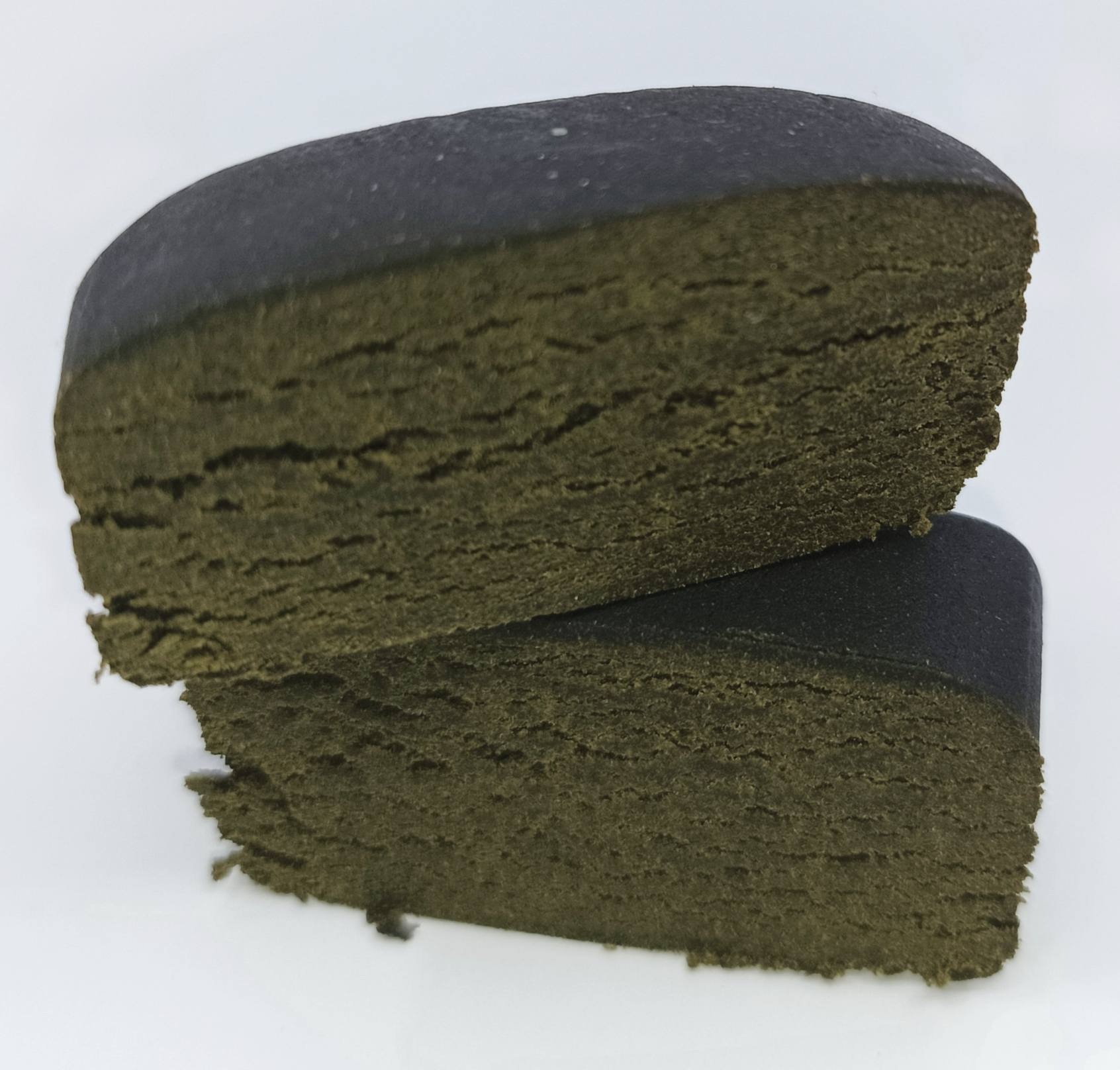 Résines de CBD - Strawberry 16,5 % Hash