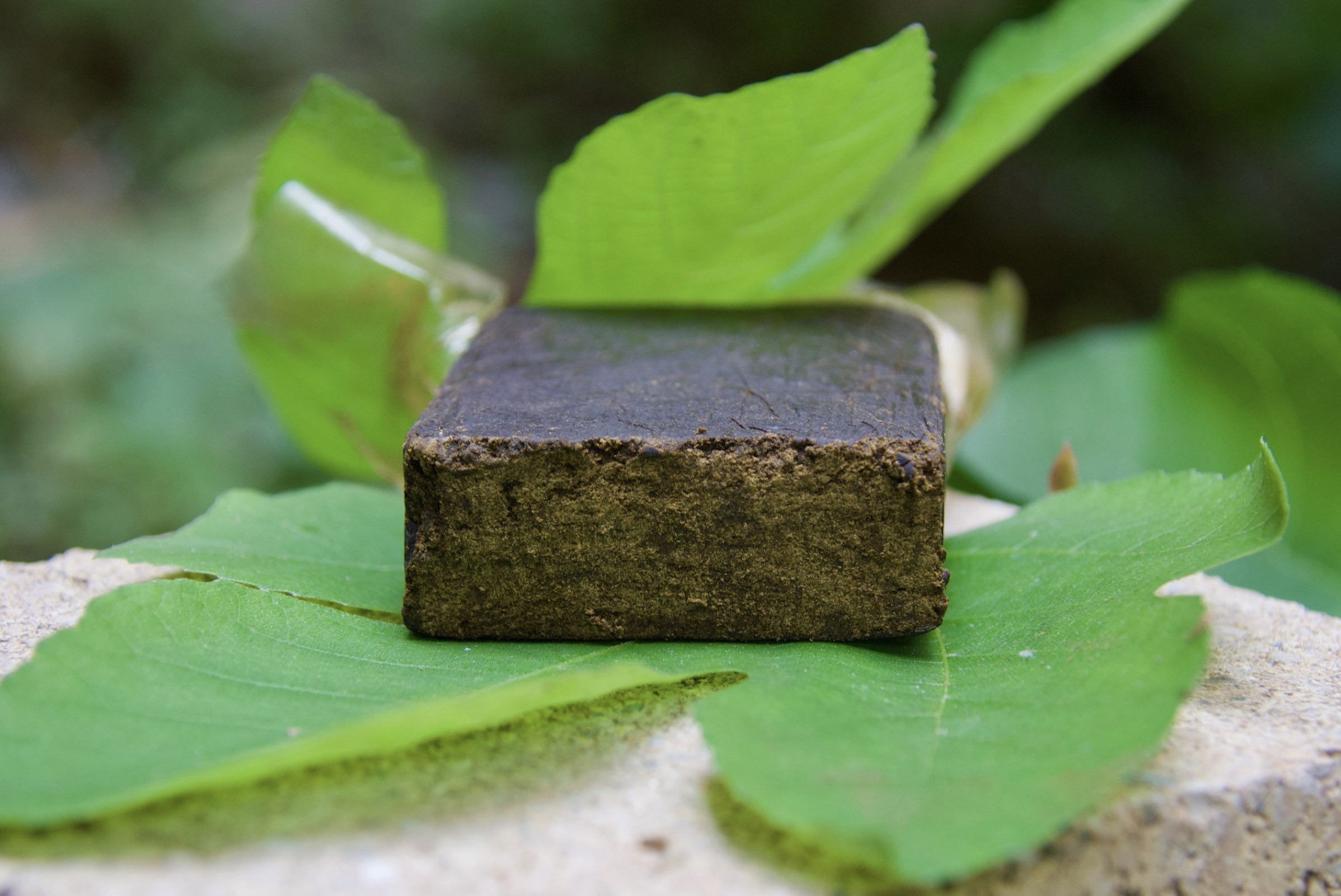 Résine de CBD - Maroccain : Made In France 19 % CBD Hash