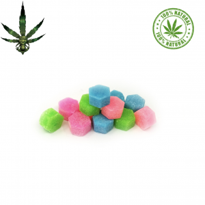 Bubble Crush 99,6% de CBD – 0% THC