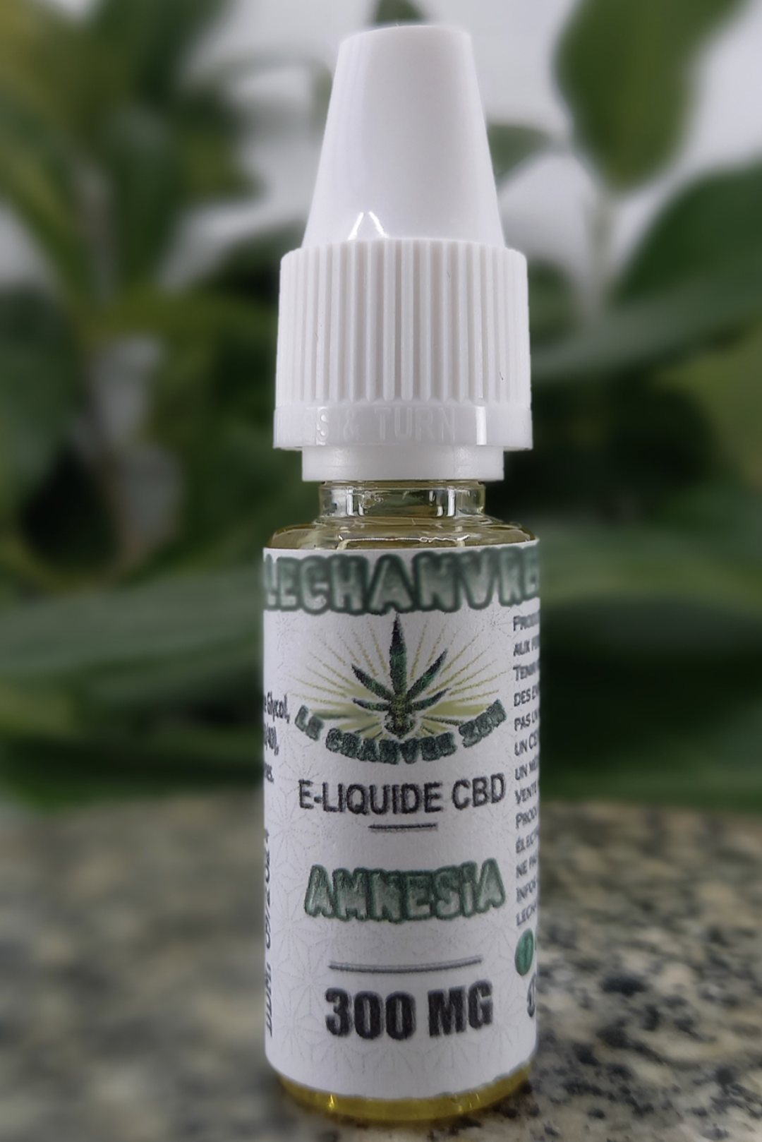 E-LIQUIDE L’ANMESIA