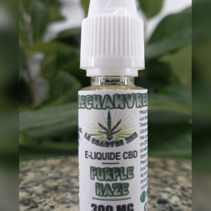 E-LIQUIDE PURPLE HAZE 300MG