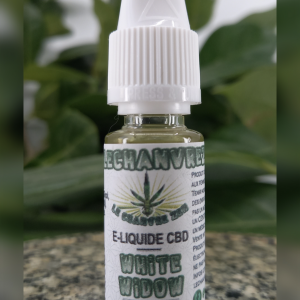 E-liquide White Widow