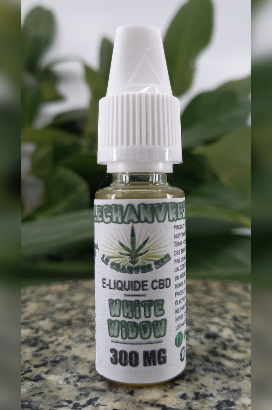 E-liquide White Widow
