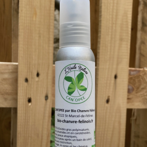 L’Huile de Chanvre bio Nature CAN’OPEE