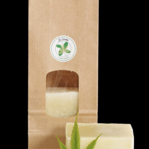 Le Savon bio à l’huile de chanvre CAN’OPEE